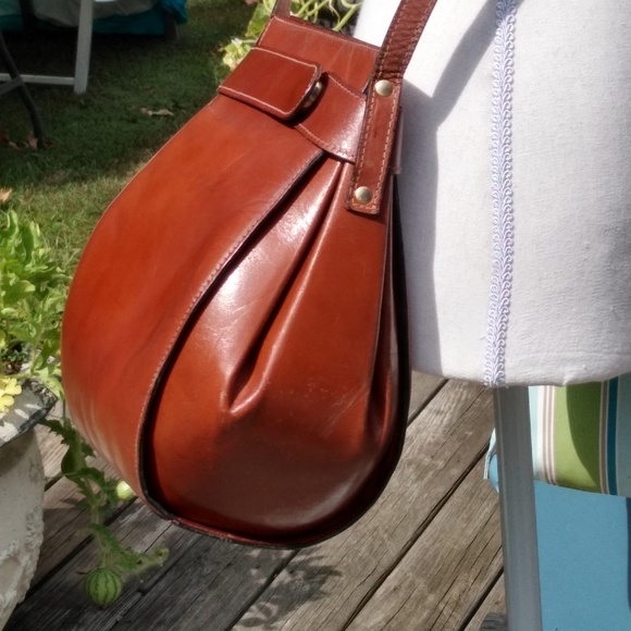 Fabian Handbags - Fabian Leather Crossbody Purse